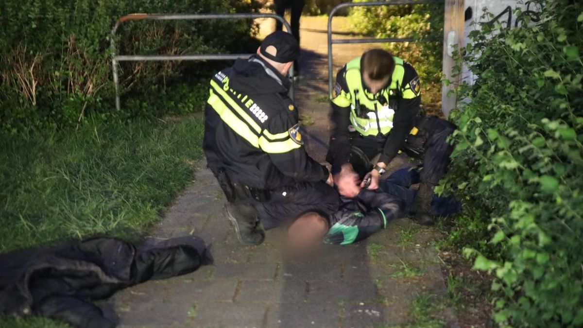 Twaalf aanhoudingen bij demonstratie in Apeldoorn