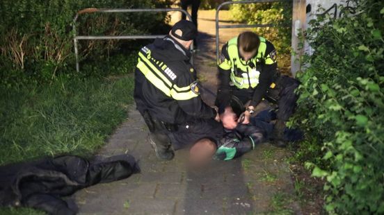 Twaalf aanhoudingen bij demonstratie in Apeldoorn