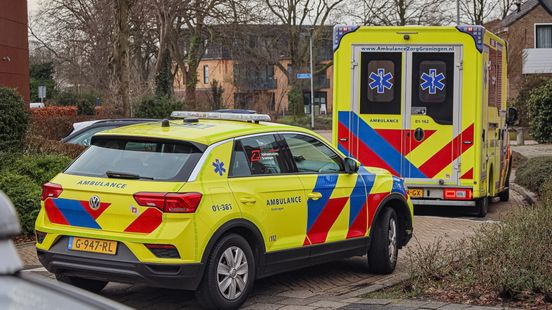 112-nieuws woensdag 21 januari: Brand bij woning in Oude Pekela • Gewonden bij botsing in Leek. 112-nieuws woensdag 21 januari: Brand bij woning in Oude Pekela • Gewonden bij botsing in Leek.