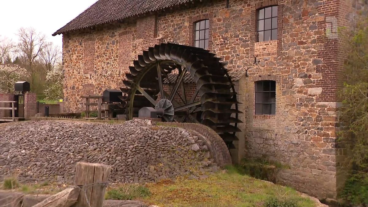Restauratie volmolen in Epen is klaar, maar eigenlijk ook weer niet