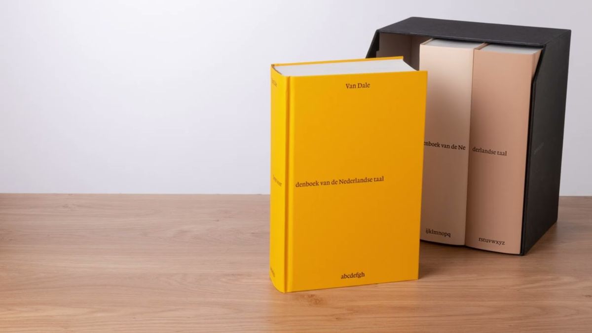 Van Dale Woord van het Jaar 2025 is bekend