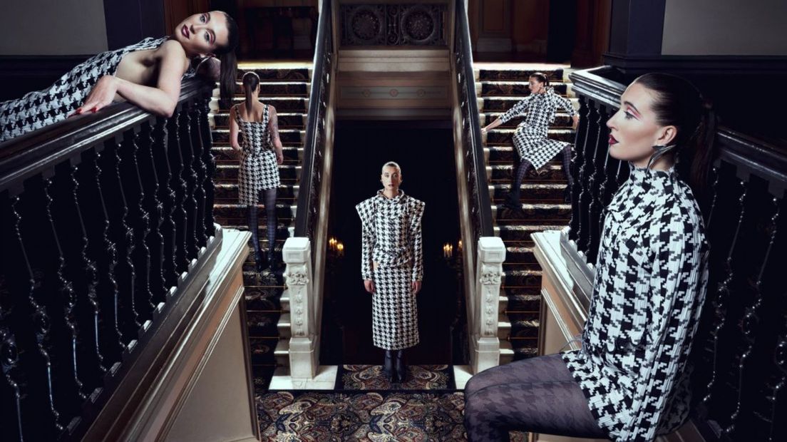 Modeshow Escher