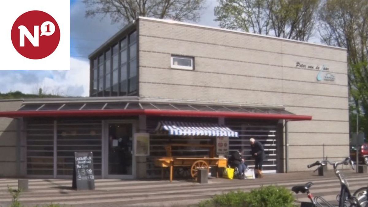 Vishandelaar Van de Laar stop ermee na 50 jaar