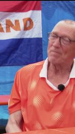 Tuindorp kleurt Oranje