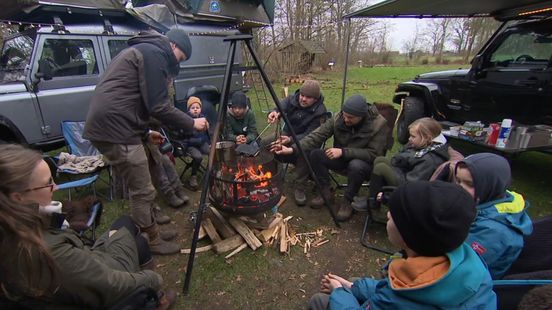 Winterkamperen in opmars, steeds meer campings blijven open