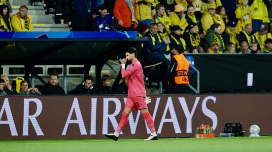 LIVE | NEC op achterstand in slotfase eerste helft in Noorwegen