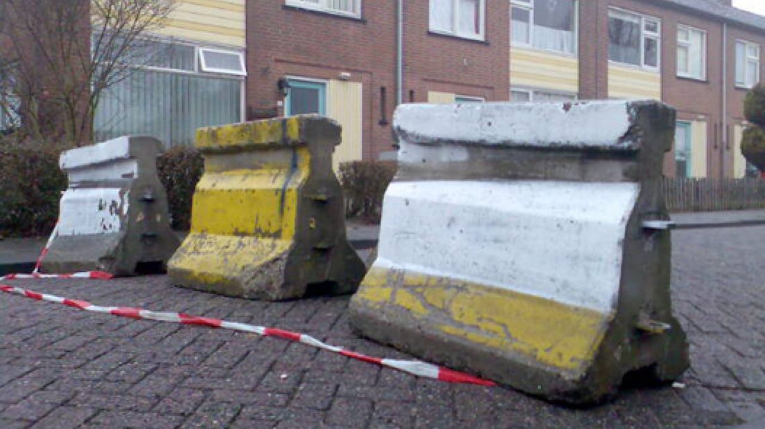 Rapnummer over problemen Culemborg