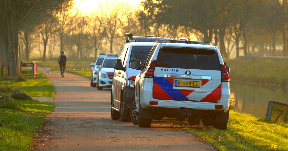 Politie zoekt naar vermiste man (61) in Dwingeloo: 'Zorgen om gezondheid'