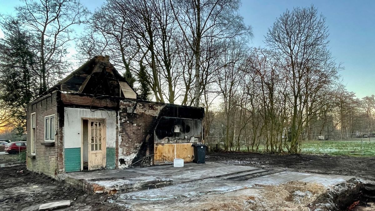Naast verdriet levert afbranden koloniehuisje ook unieke kans op