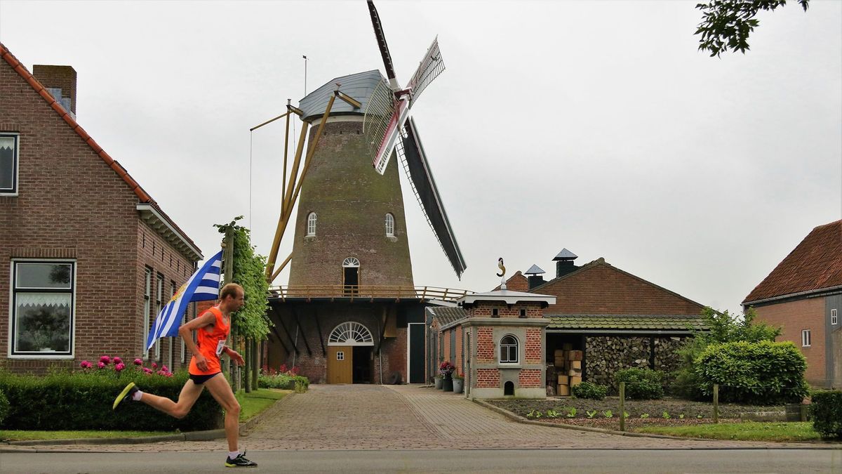 Harmes wint voor derde keer op rij Gaperloop