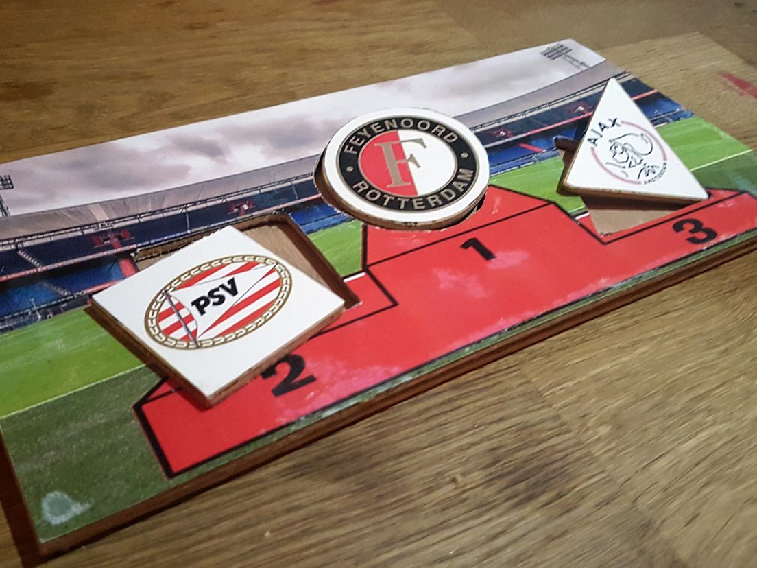 De Feyenoord-puzzel