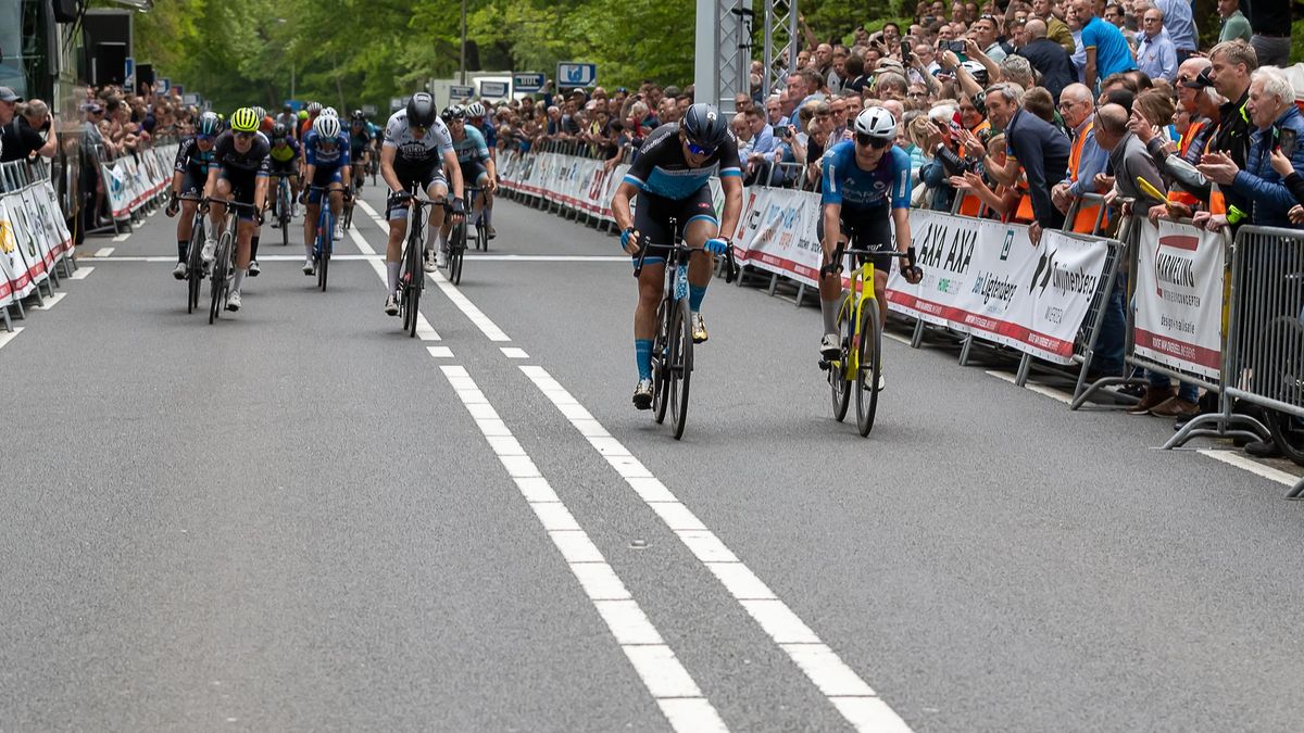 Wielerklassieker Ronde van Overijssel live te zien bij RTV Oost RTV Oost