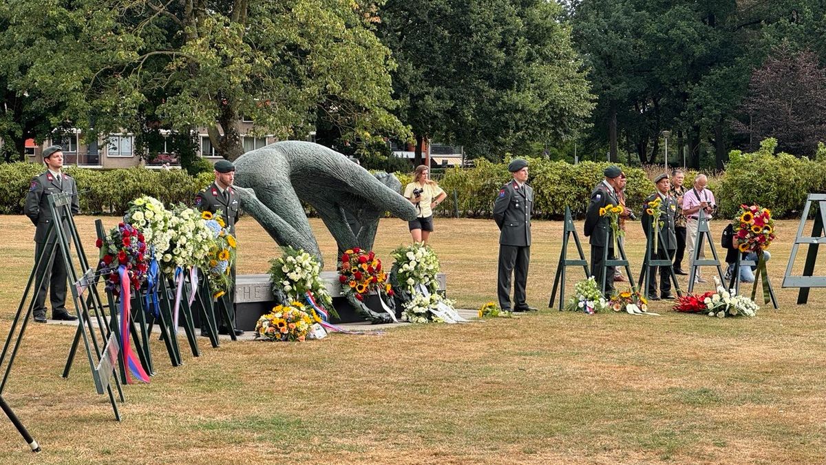 Steeds meer Indië-herdenkingen, maar Enschede stond ooit aan de wieg