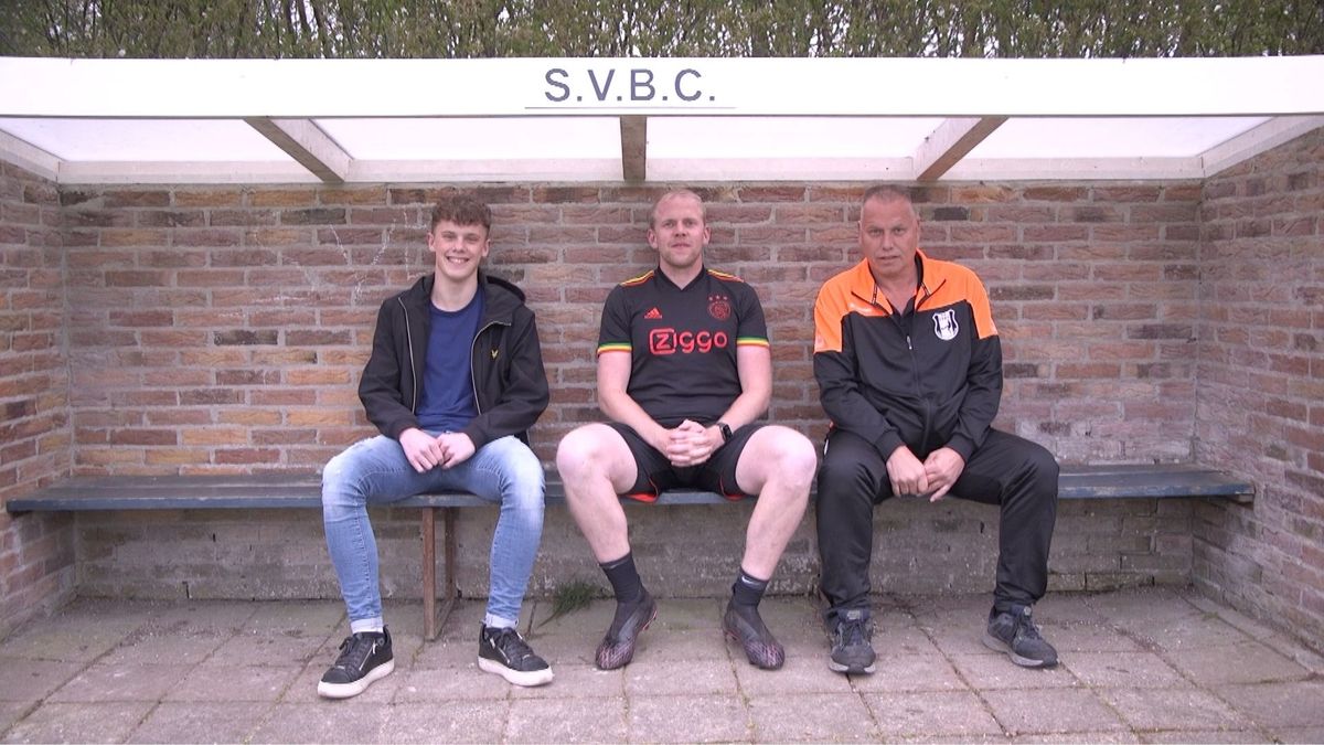 Op de papieren van aanvoerder Funke hoopt SVBC uit Barger-Compascuum op promotie