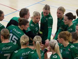Dames van E&O laten bekerwinnaar glippen