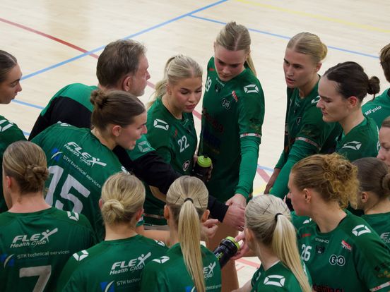 Dames van E&O laten bekerwinnaar glippen