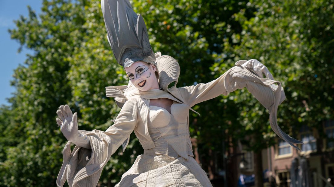 Foto Deventer op Stelten