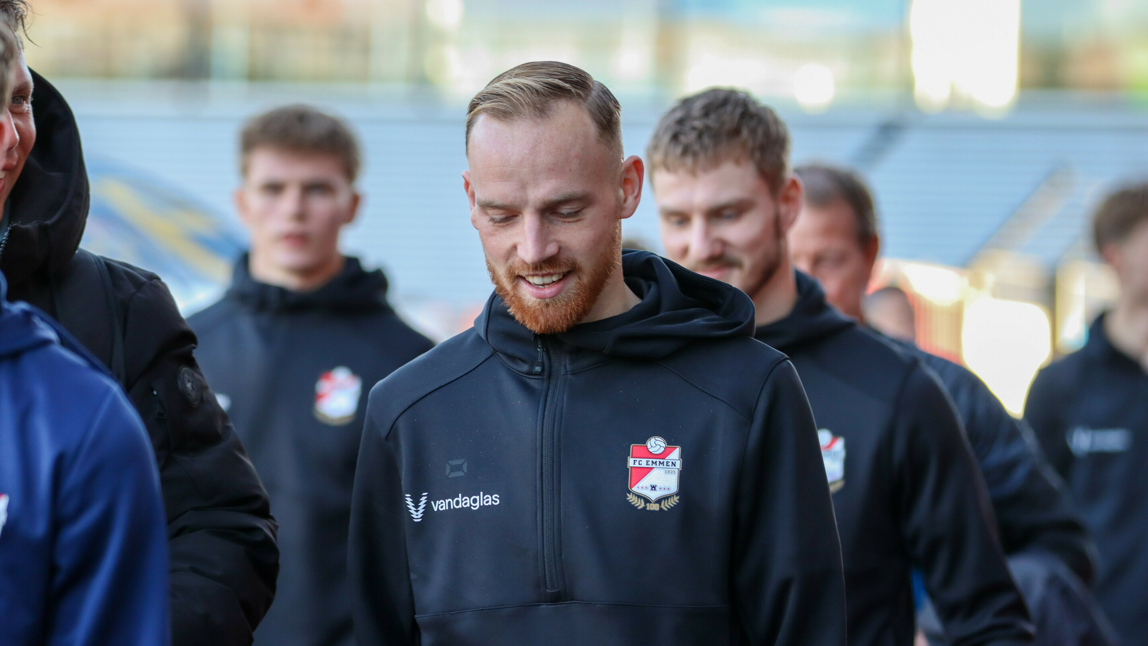 Postema droomt van Italië, maar maakt seizoen af in Drenthe: 'Hopelijk komen ze in de zomer terug'