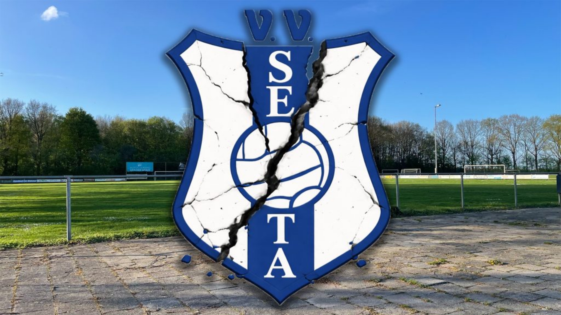 Na 70 jaar valt het doek voor voetbalclub SETA: ‘Dit doet echt pijn’