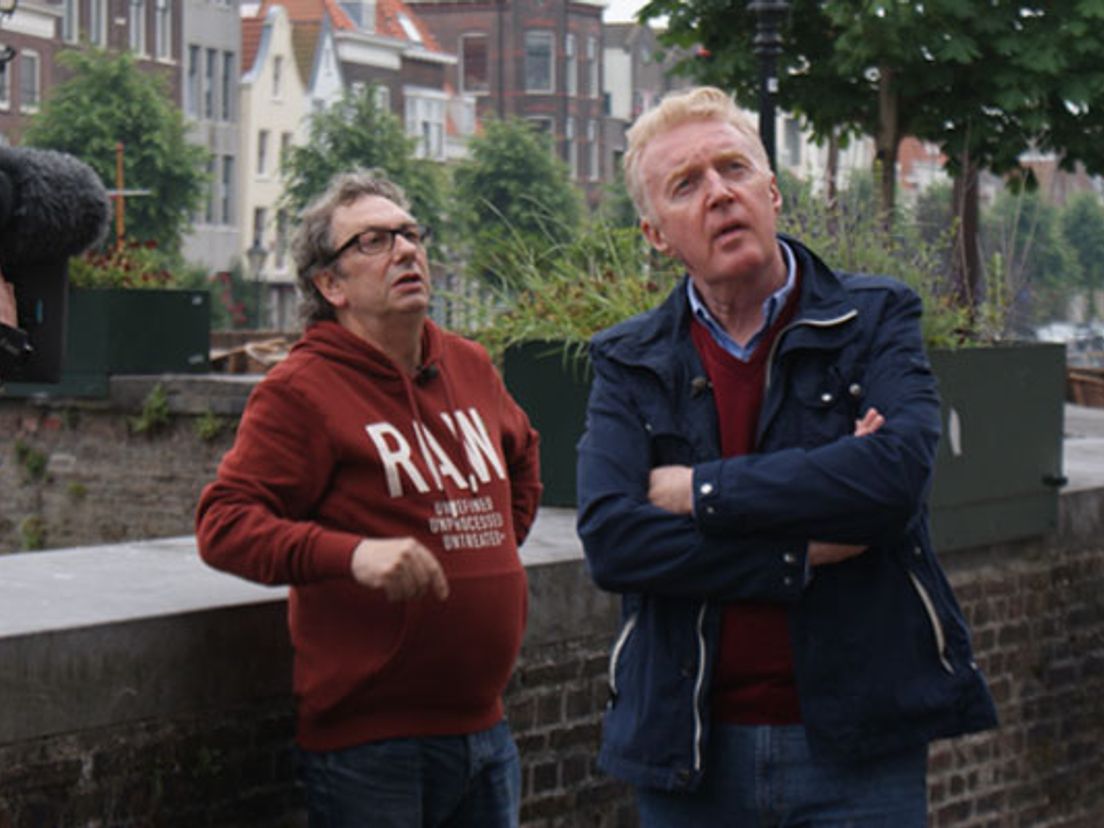 De Groot en de Grote Rotterdammers - André van Duin