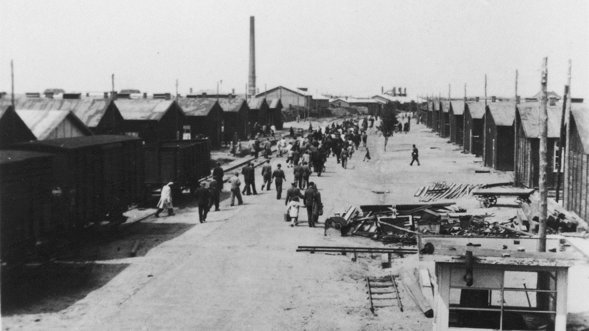 Vrees in bevrijd Heino en herinneringen aan Kamp Westerbork: 