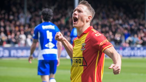 Go Ahead Eagles walst over PEC Zwolle heen en wint gedenkwaardige IJsselderby Nieuws