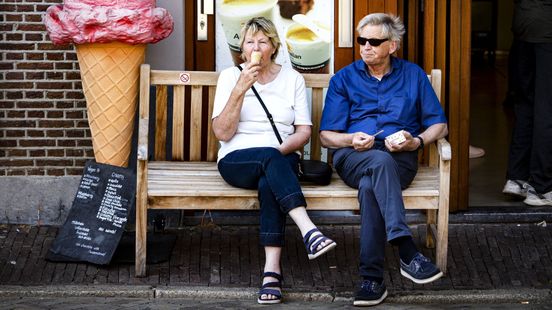 Handschoenen in de ochtend, smeren in de middag: het wordt typisch aprilweer