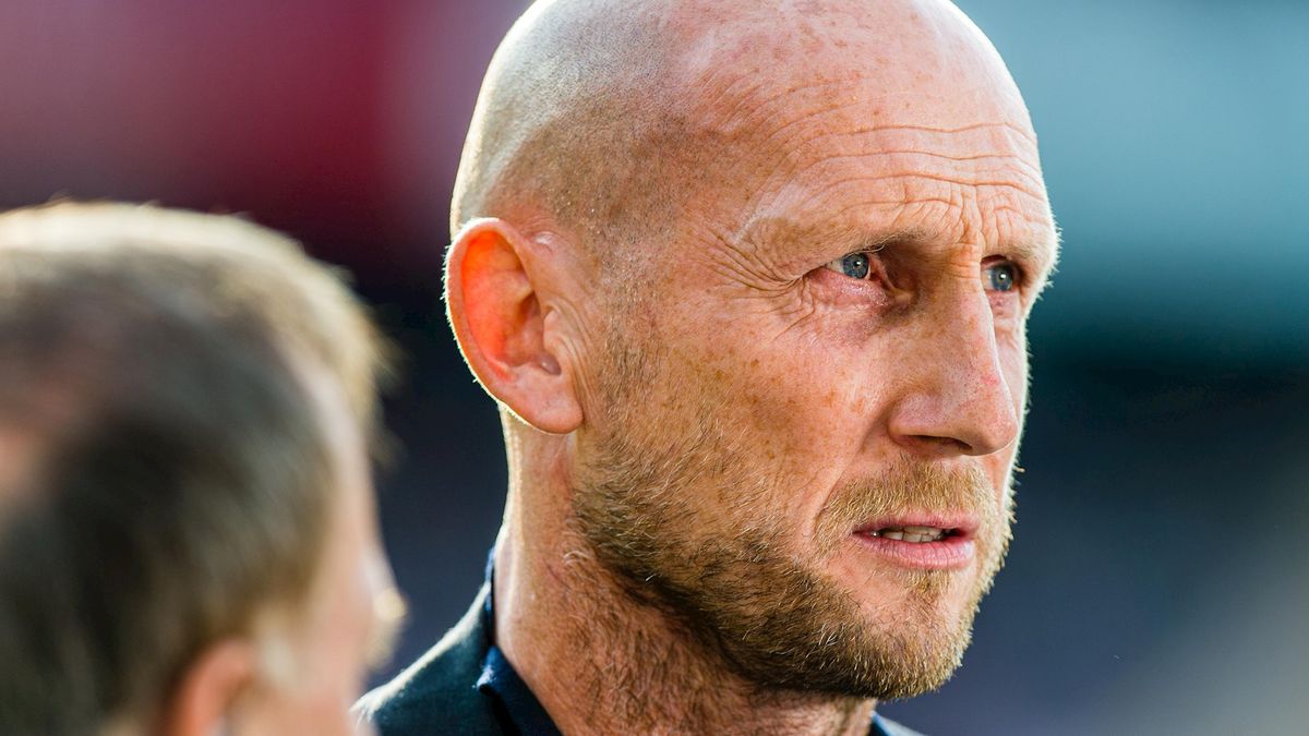 Jaap Stam Baalt Van Kortzichtige Meningen Over Advocaat Uitspraken Typisch Nederlands En Best 