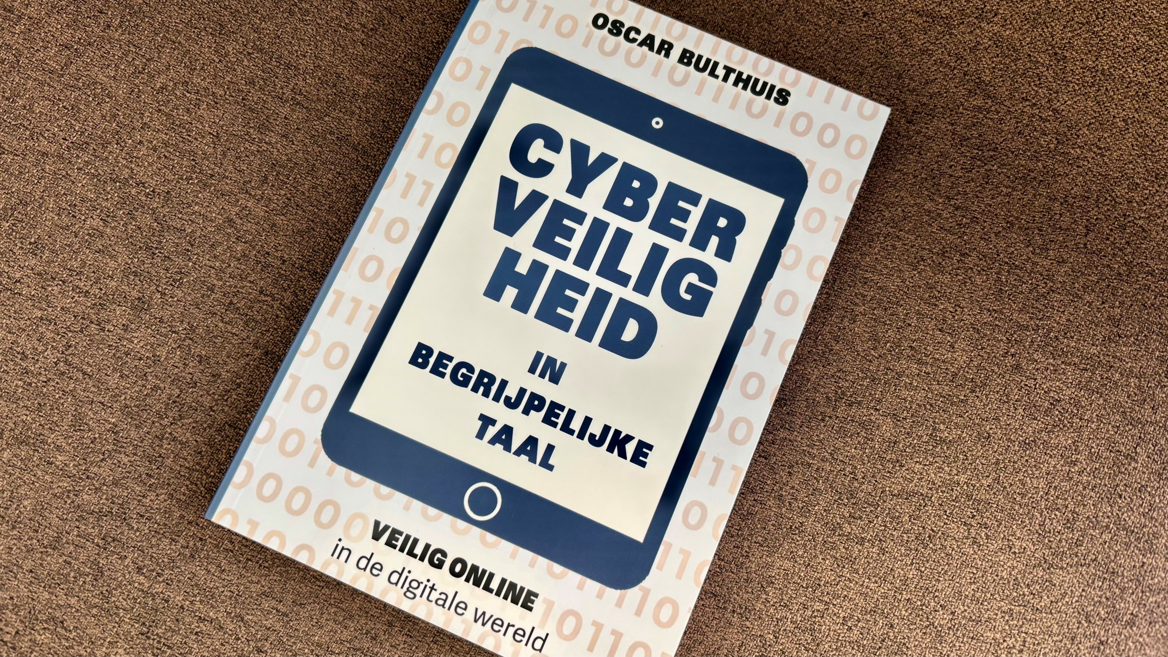 It boek fan Oscar Bulthuis