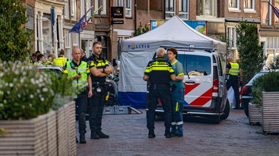 Kind overleden na aanrijding met bezorgbusje