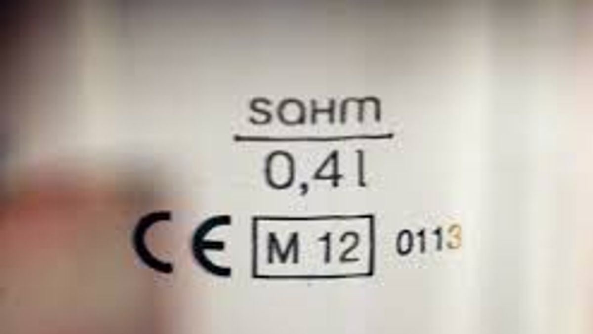 Waar staat de afkorting SAHM voor op bierglazen? - Rijnmond