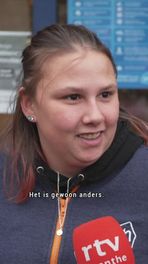 Drent nuchter na AH-hack