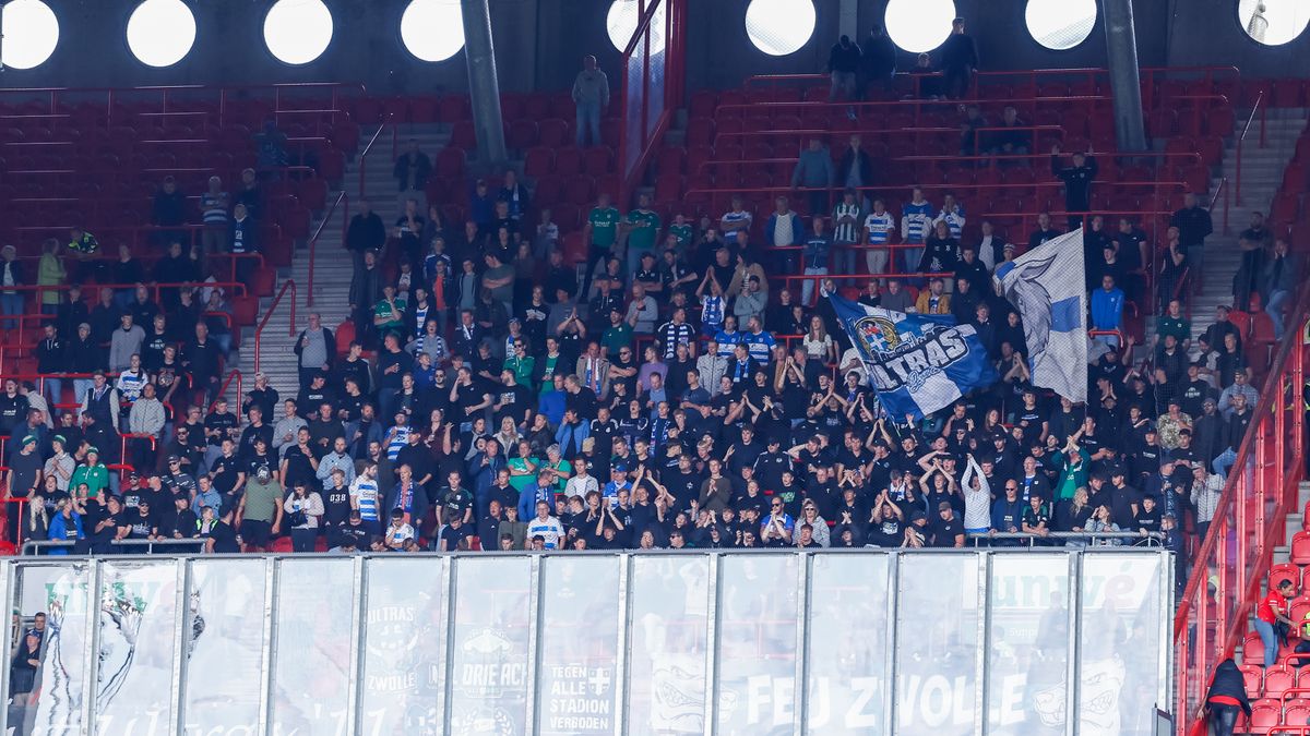 Enschede verbiedt fans PEC met eigen vervoer te komen: 'Teleurstellend en slechte timing'