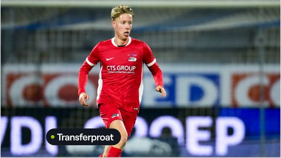 'PEC Zwolle grijpt naast Van Duijl, die naar ADO Den Haag trekt' Nieuws