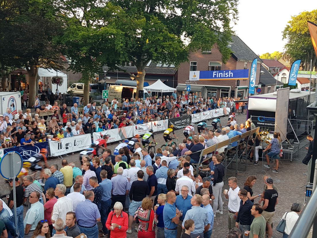 Wielerronde van Oostvoorne - foto : Maikel Coomans