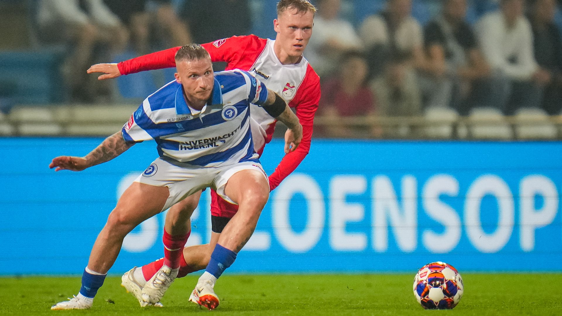 Eerste Nederlaag Van Het Seizoen Voor De Graafschap - Omroep Gelderland