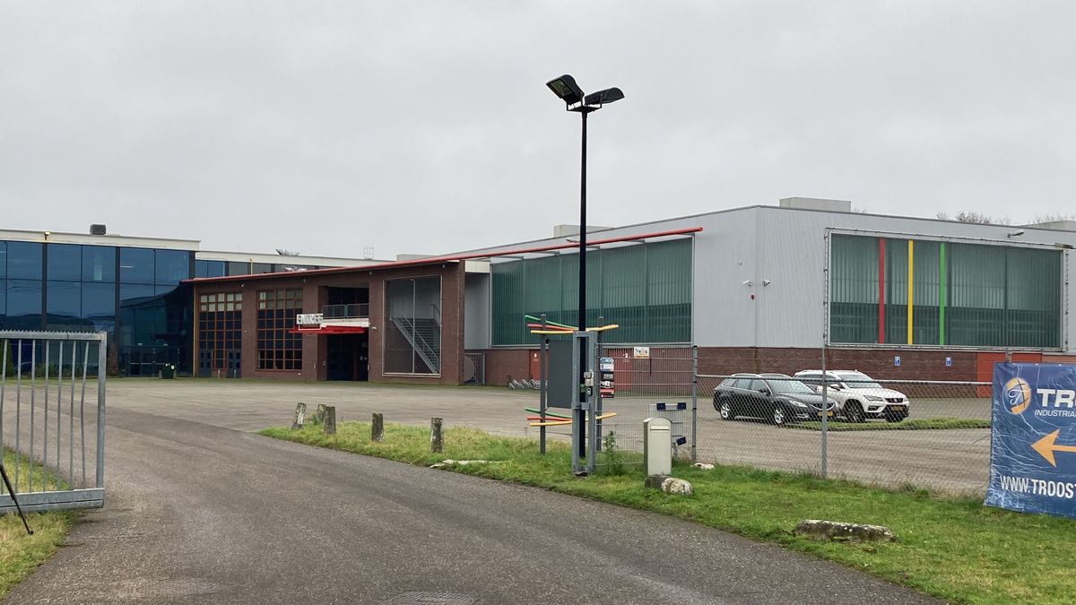 Opvang 500 asielzoekers in evenementenhal Oostrum