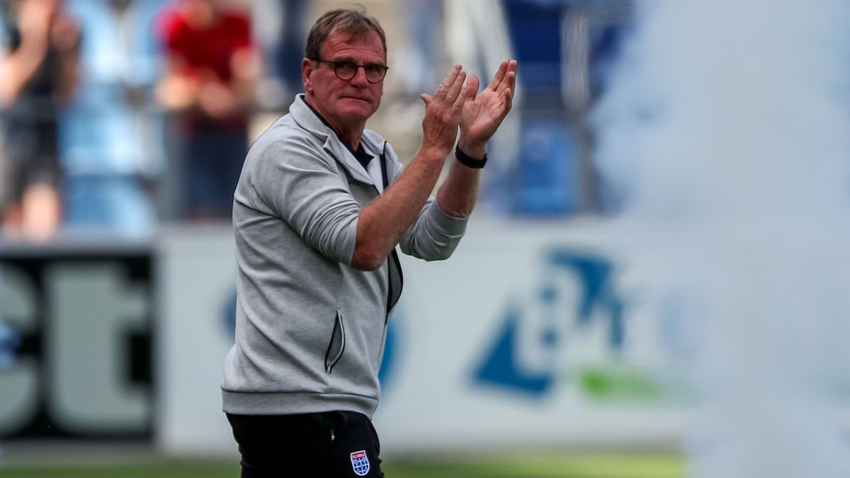 Dwight Lodeweges aan de slag bij derdedivisionist VVOG RTV Oost