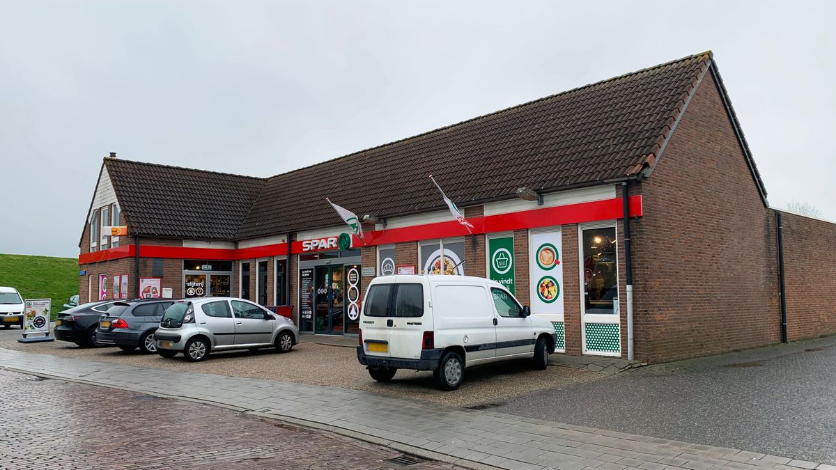 Opnieuw inbraak bij Spar-supermarkt in Sint Philipsland, politie zoekt getuigen
