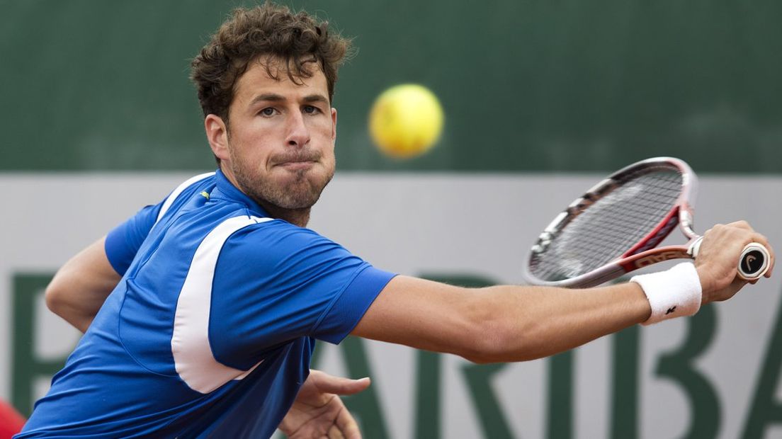 robin haase op roland garros