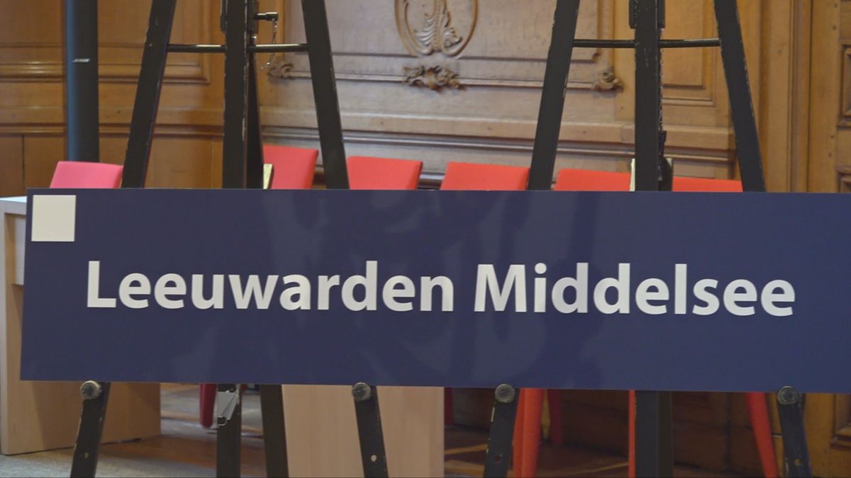 Leeuwarden Middelsee wordt de naam van het nieuwe treinstation bij Leeuwarden