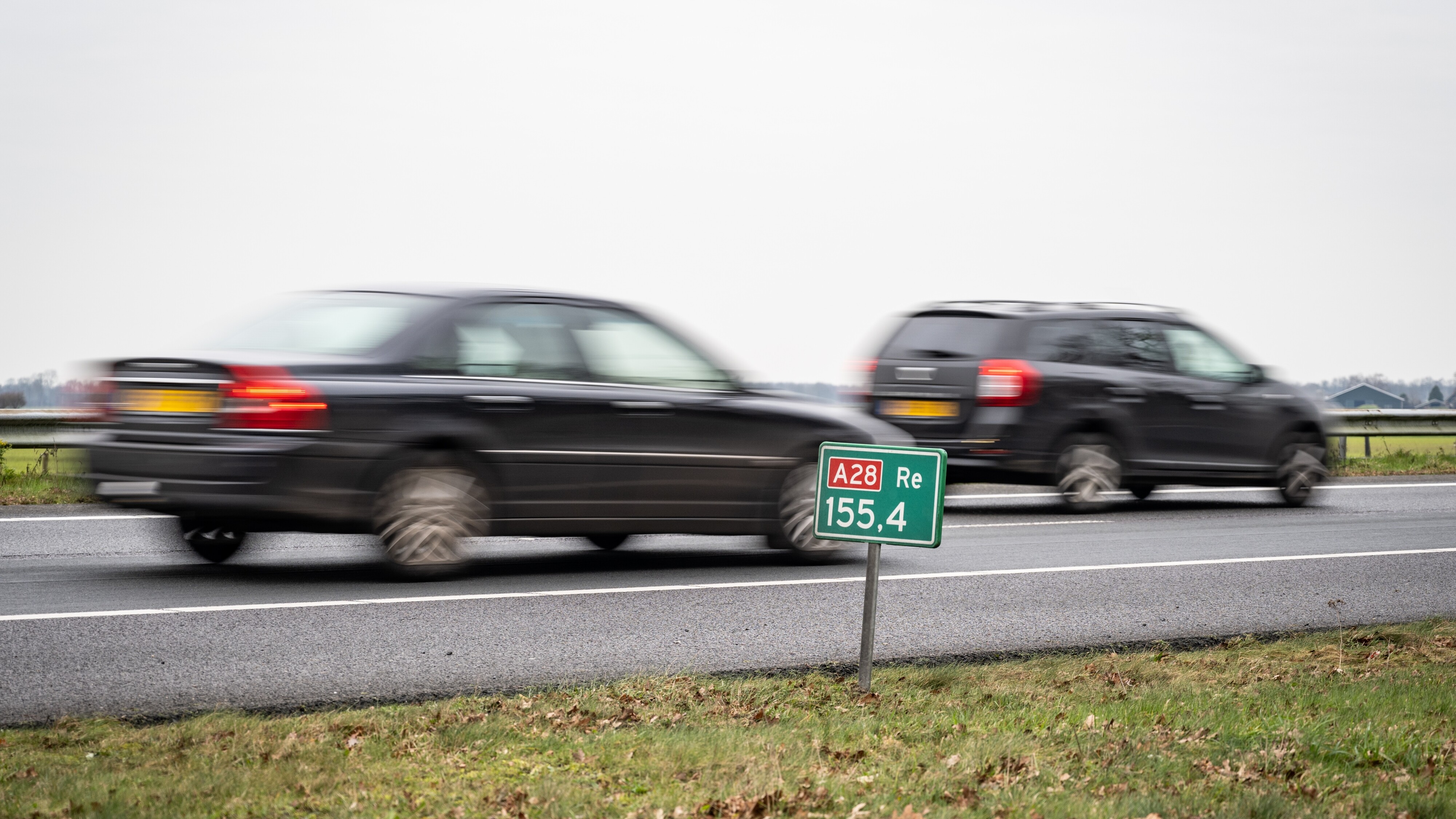 A28 Vanavond En Vannacht Dicht Tussen Hoogeveen En Assen - RTV Drenthe