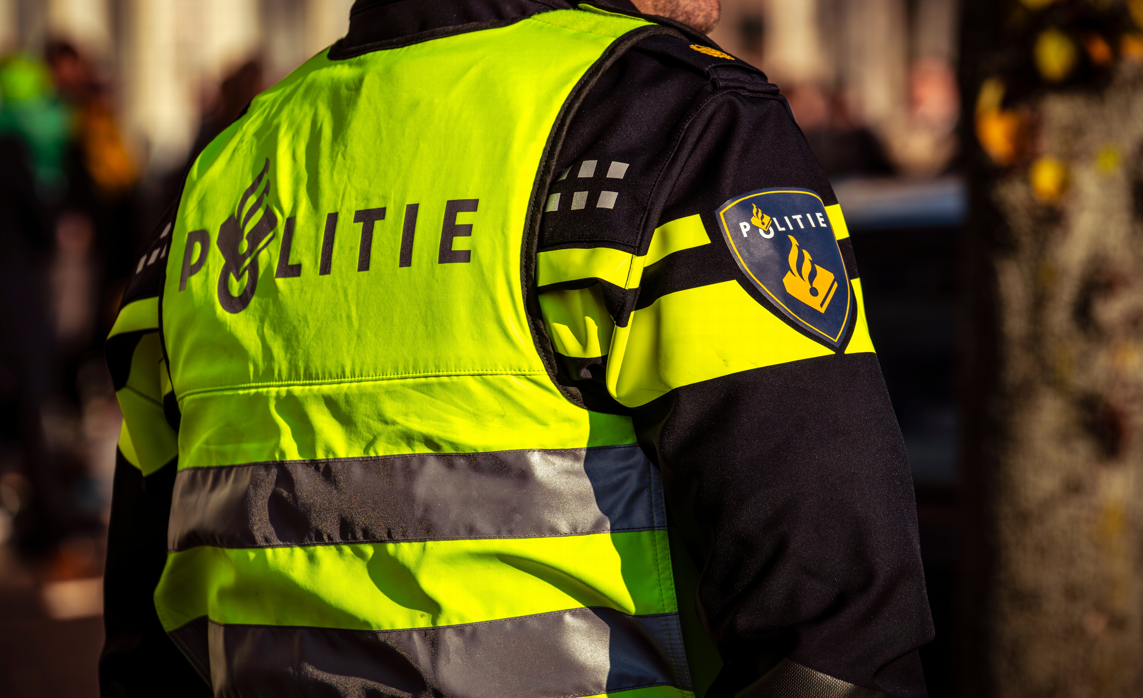 Er is een Leeuwarder aangehouden