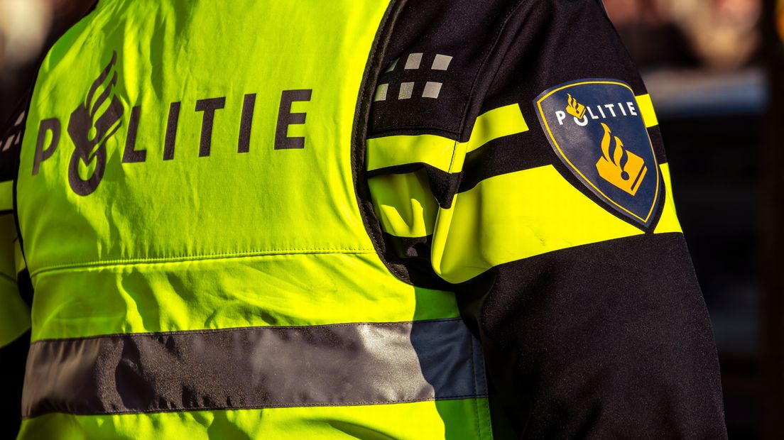 Er is een Leeuwarder aangehouden