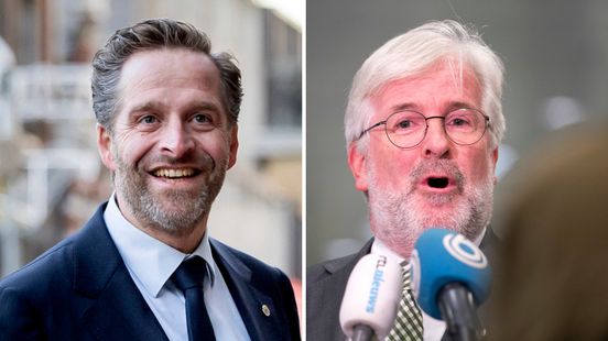 Hugo de Jonge na vertrek burgemeester Van Merrienboer: 'We hebben signalen dat raadsleden zich onder druk gezet voelen' Nieuws