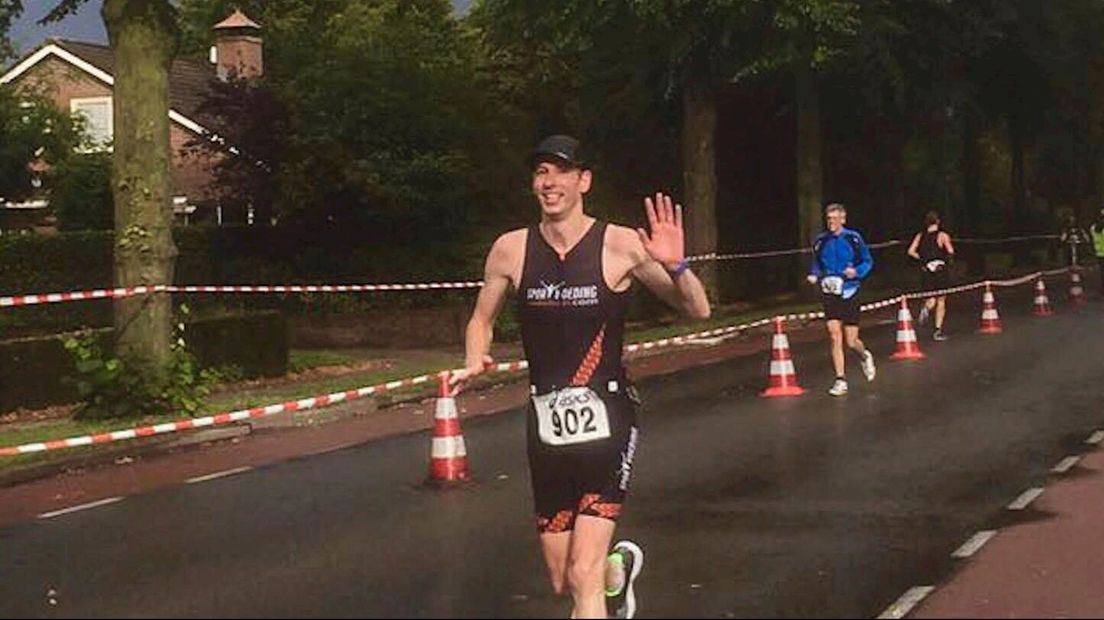 Onderdeel 3: Hardlopen