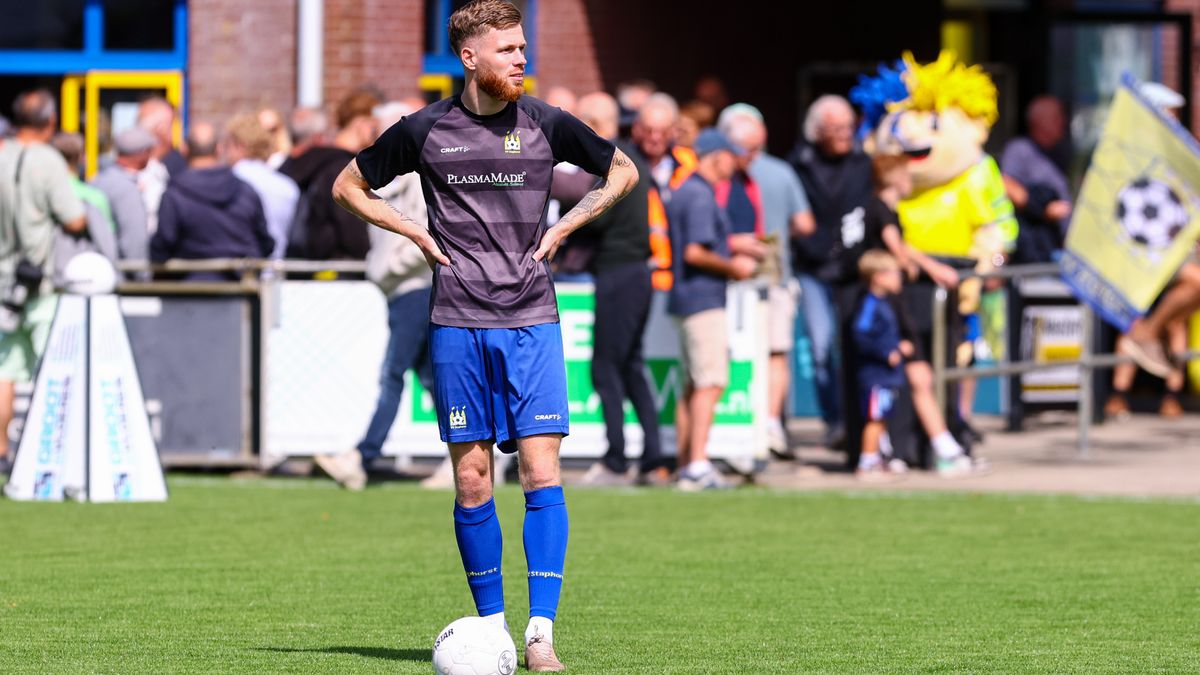 Amateurpodje | Werkhoven: 'Ik was nog niet toe aan de vijfde klasse'