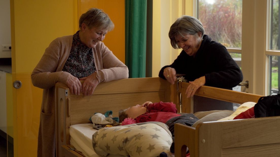 GLD doc - Kinderhospice Binneveld: Hoop & Leven