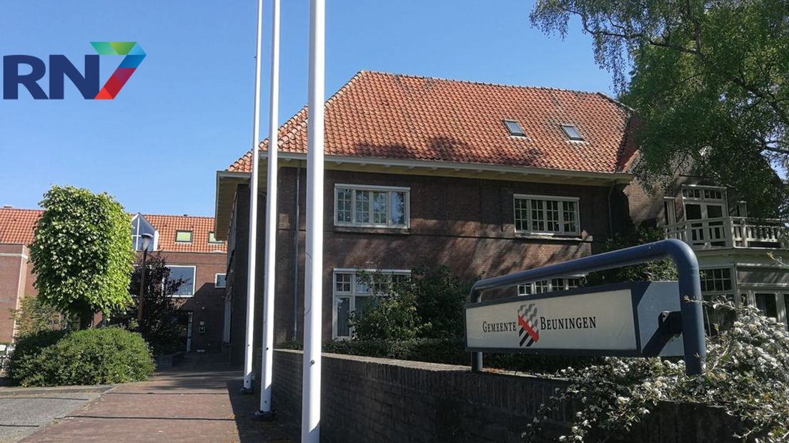 Gemeentehuis Beuningen