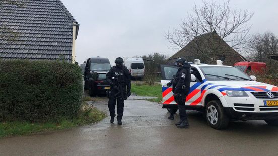 Cel geëist tegen Doesburger voor betrokkenheid bij crystal meth-labs